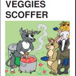 Veggies Scoffer Cover