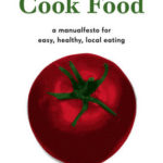 Book cover for cook food by Lisa Jervis